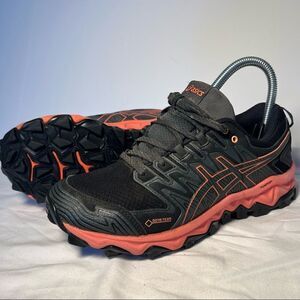 ASICS Gel-Fujitrabuco 7 G-Tx Running Trainers Shoes 6